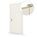 Podboji - krilo poravnano na hodniku