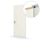 Podboji - skriti aluminijasti podboj