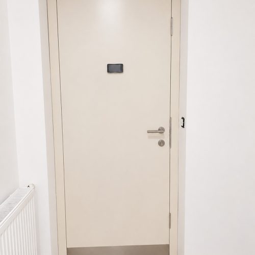 Linija Entry